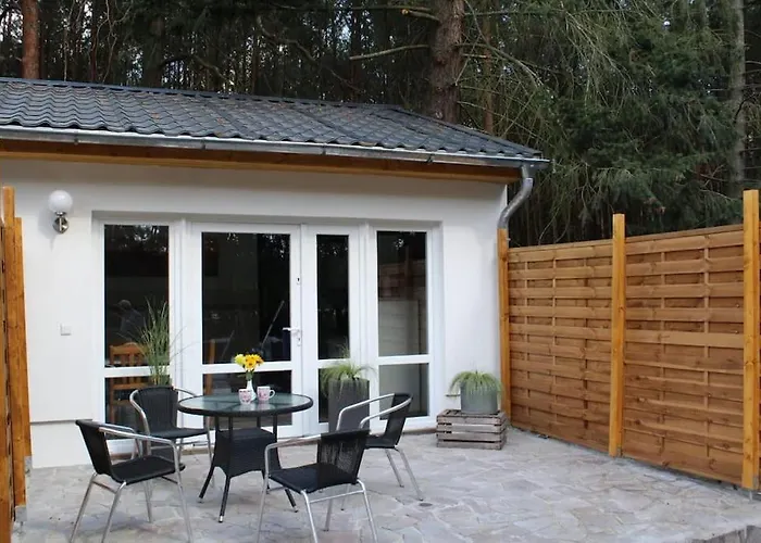 Haus Wilma Gruene Idylle Im Wald Direkt Am See