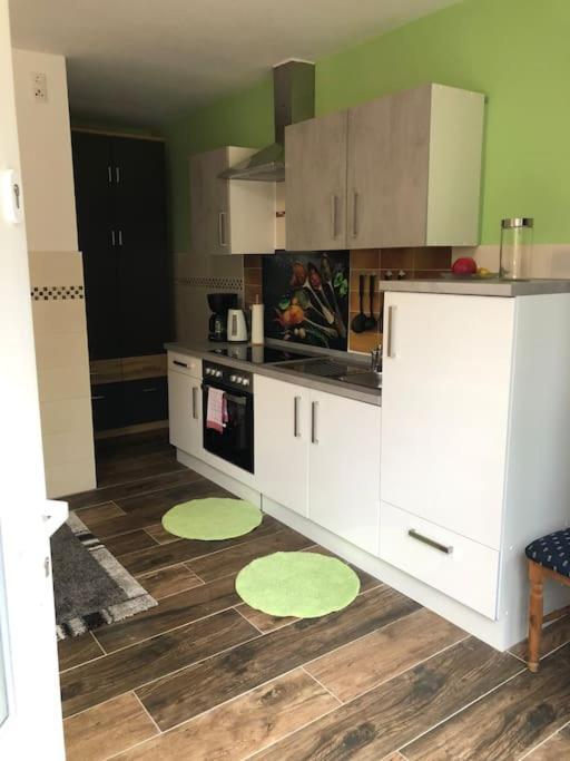 Haus Wilma Gruene Idylle Im Wald Direkt Am