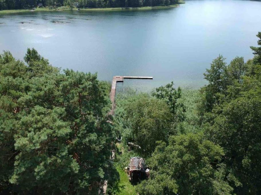 Haus Wilma Gruene Idylle Im Wald Direkt Am Vakantiehuis