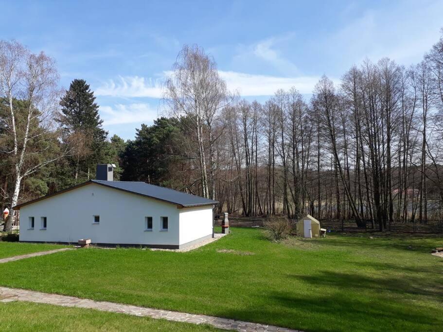 Haus Wilma Gruene Idylle Im Wald Direkt Am Vakantiehuis *